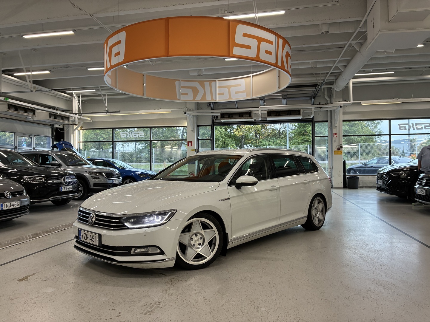 VOLKSWAGEN Passat 2015