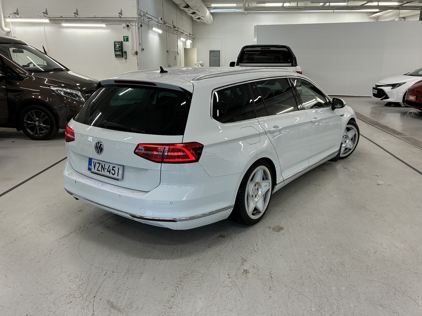 VOLKSWAGEN Passat 2015
