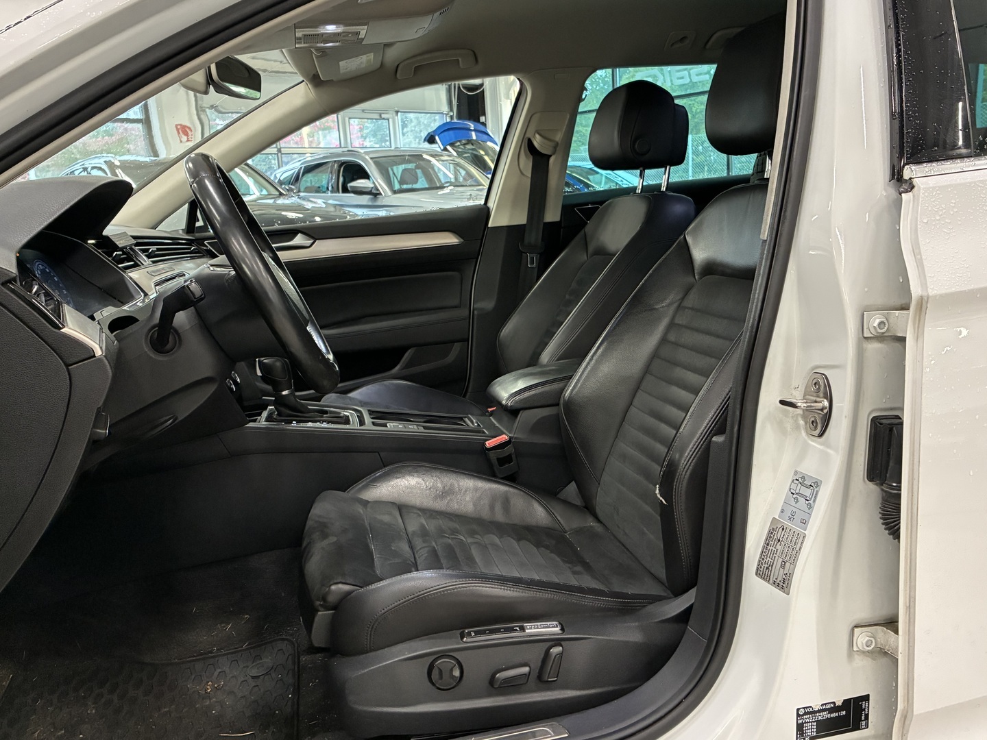 VOLKSWAGEN Passat 2015