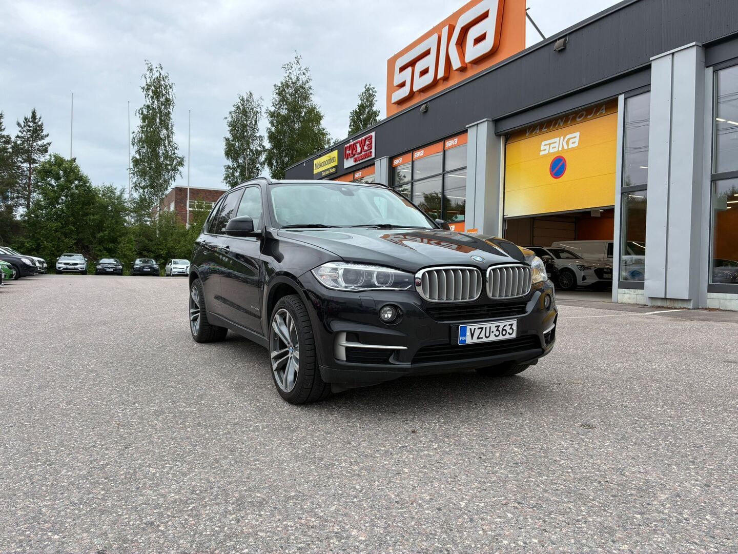 BMW X5 2018