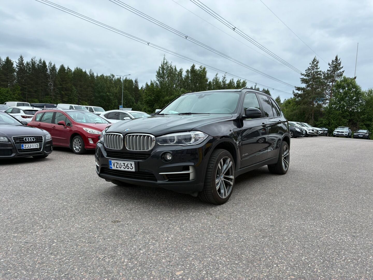 BMW X5 2018