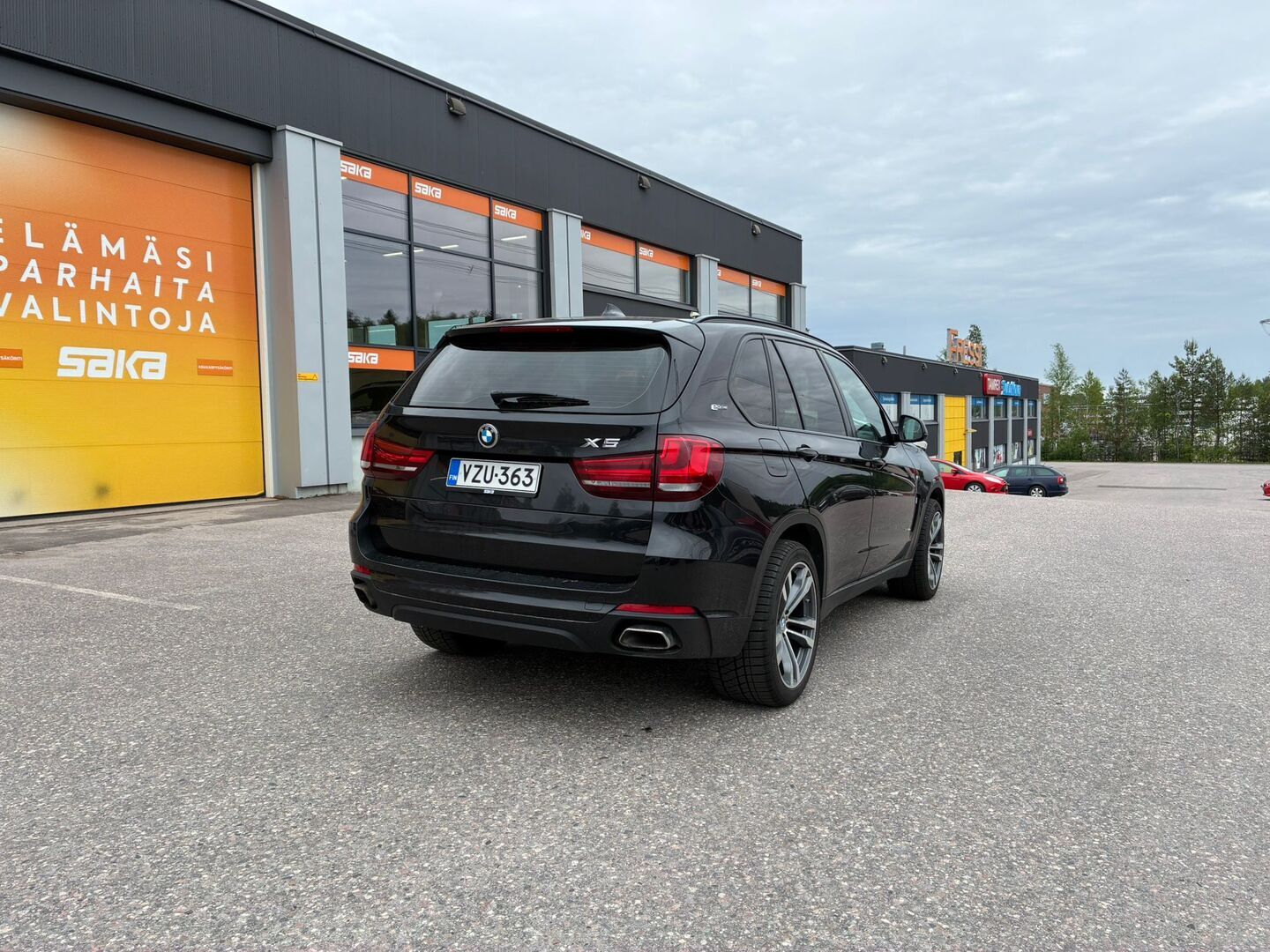 BMW X5 2018