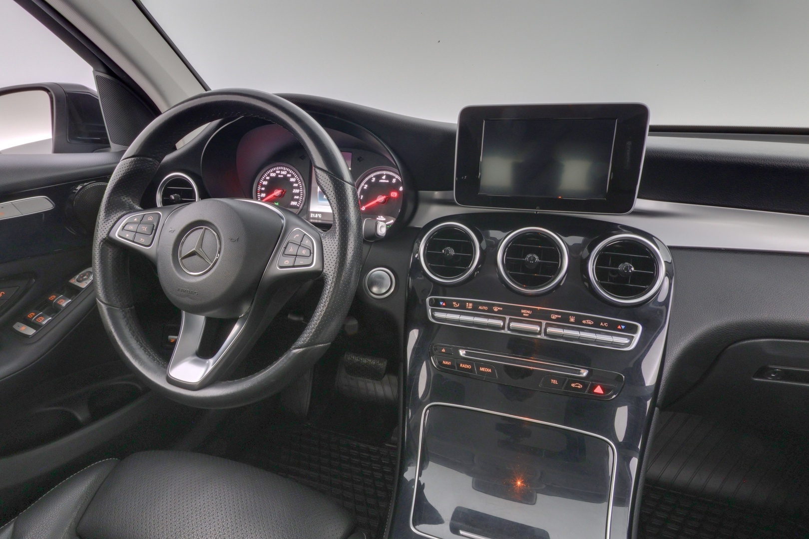 MERCEDES-BENZ GLC 2018