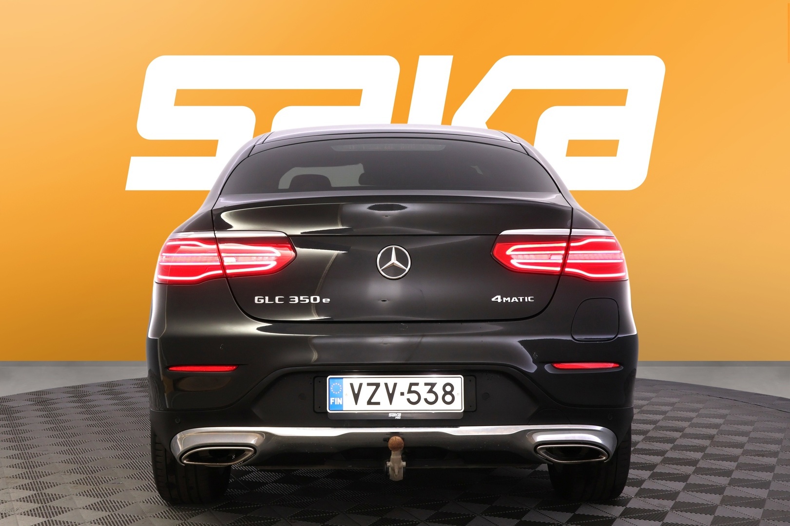 MERCEDES-BENZ GLC 2018