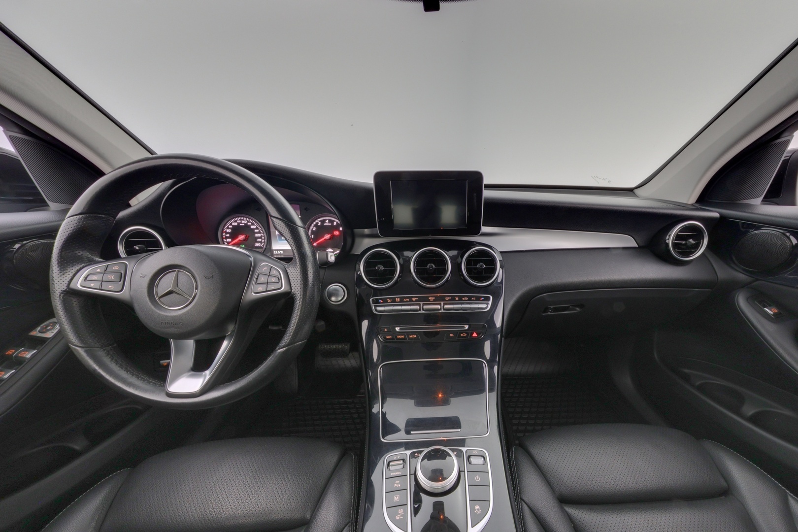 MERCEDES-BENZ GLC 2018
