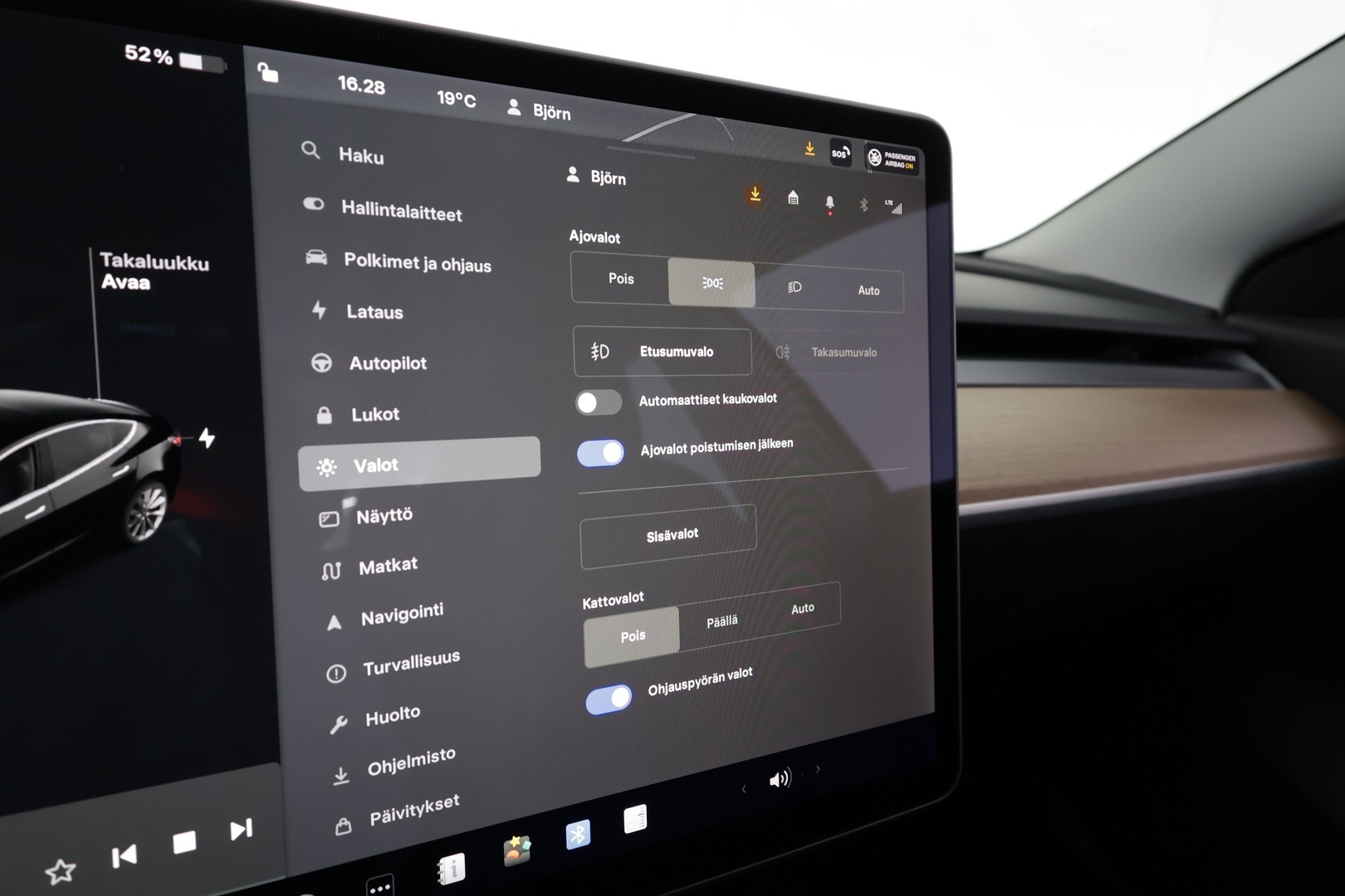 TESLA Model 3 2019