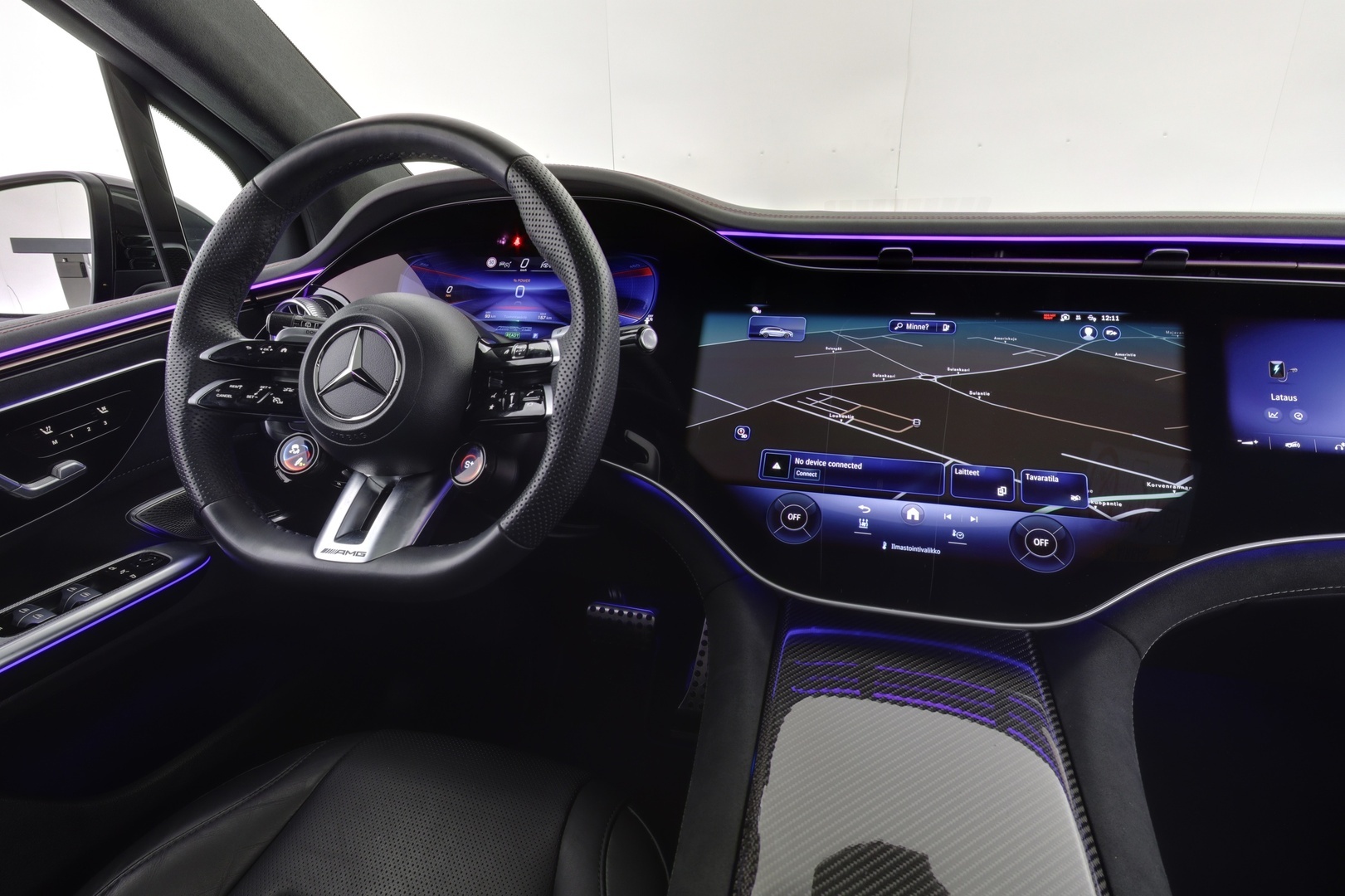 MERCEDES-BENZ EQE SUV 2024