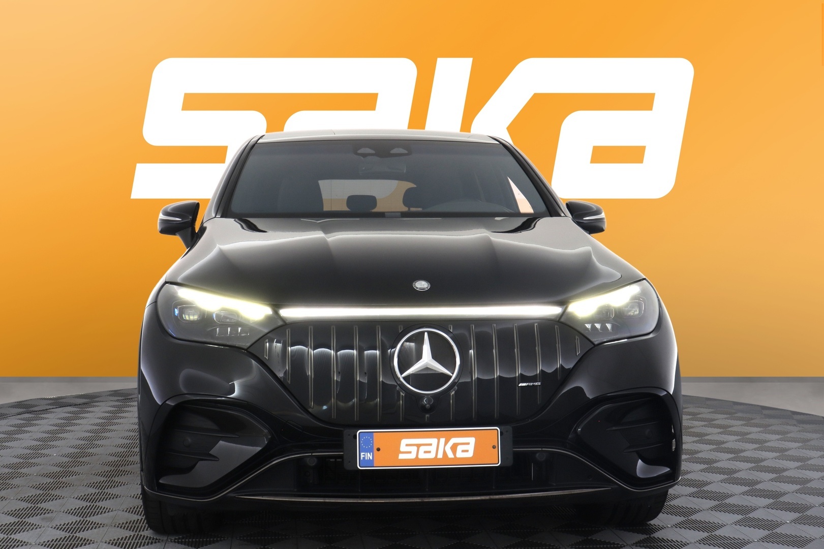MERCEDES-BENZ EQE SUV 2024