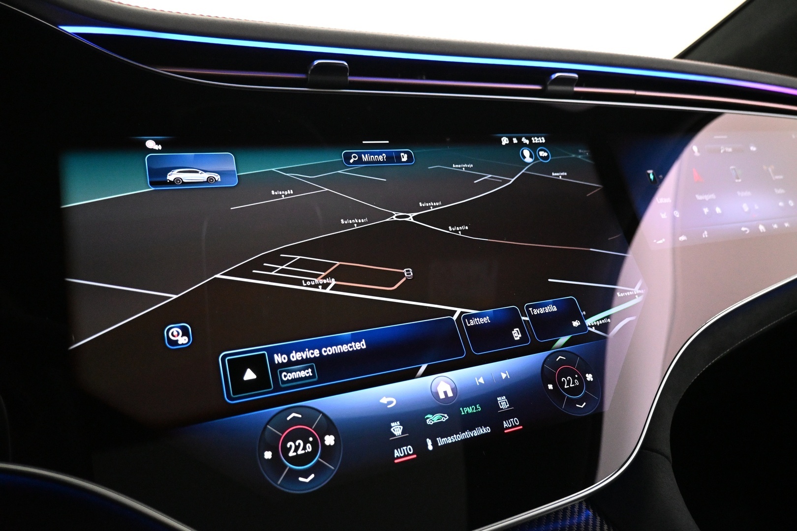 MERCEDES-BENZ EQE SUV 2024