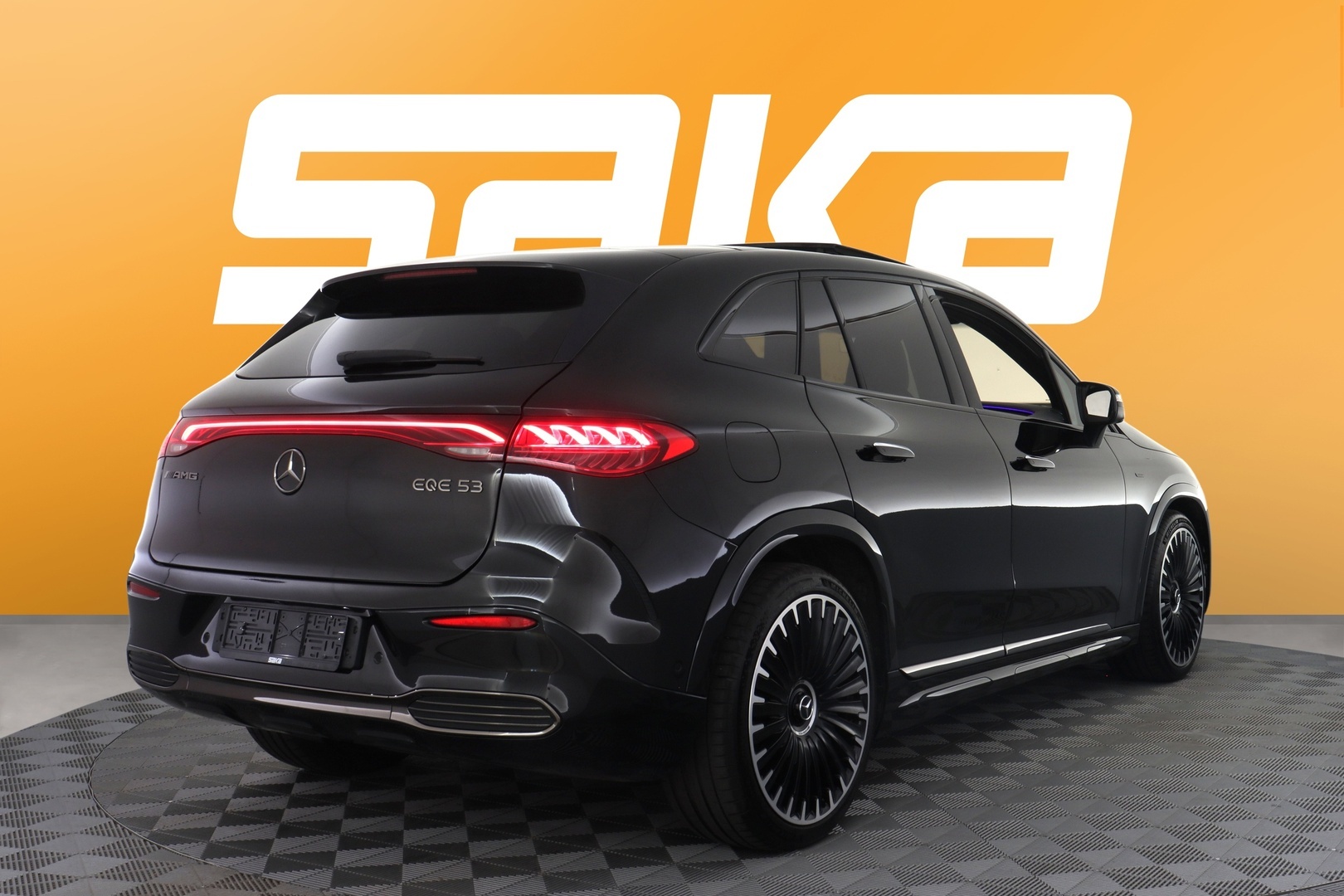 MERCEDES-BENZ EQE SUV 2024
