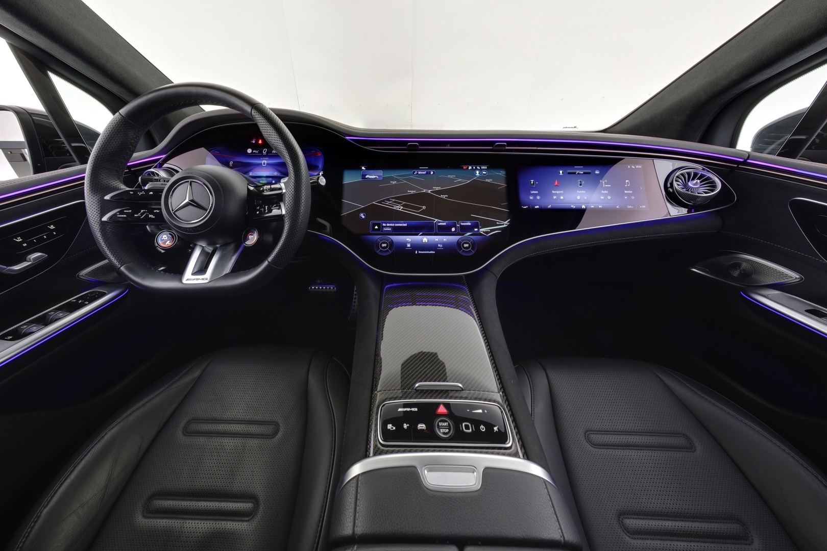 MERCEDES-BENZ EQE SUV 2024