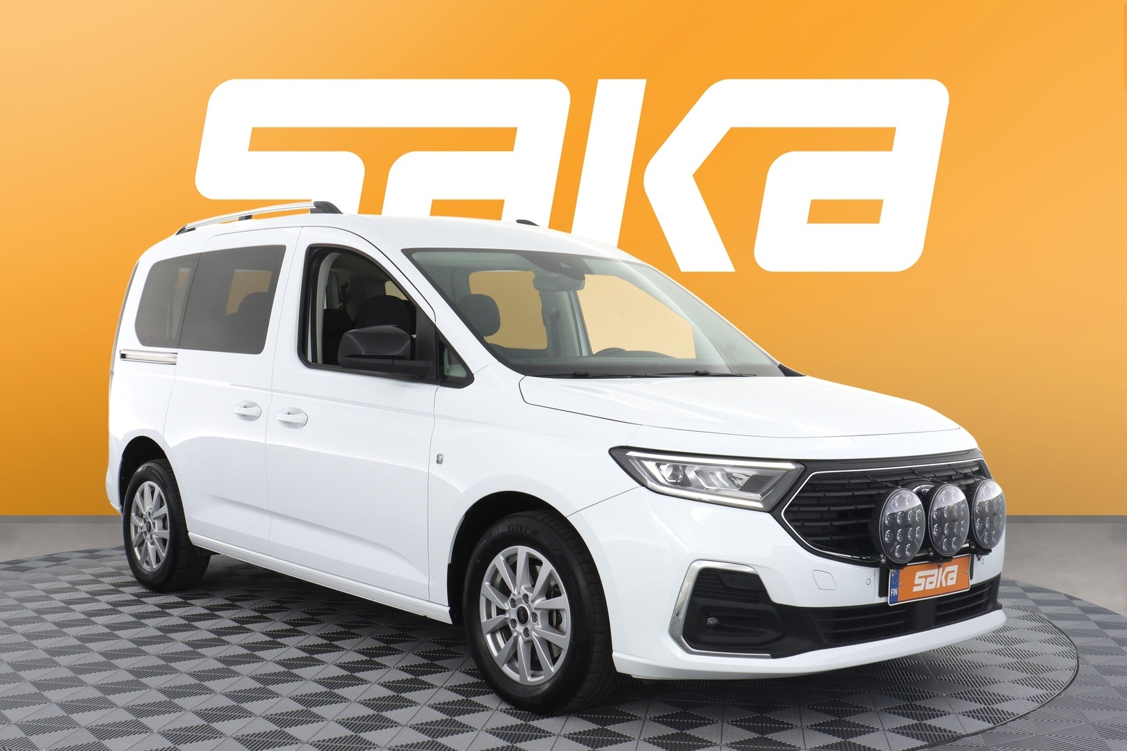 FORD Tourneo Connect 2023