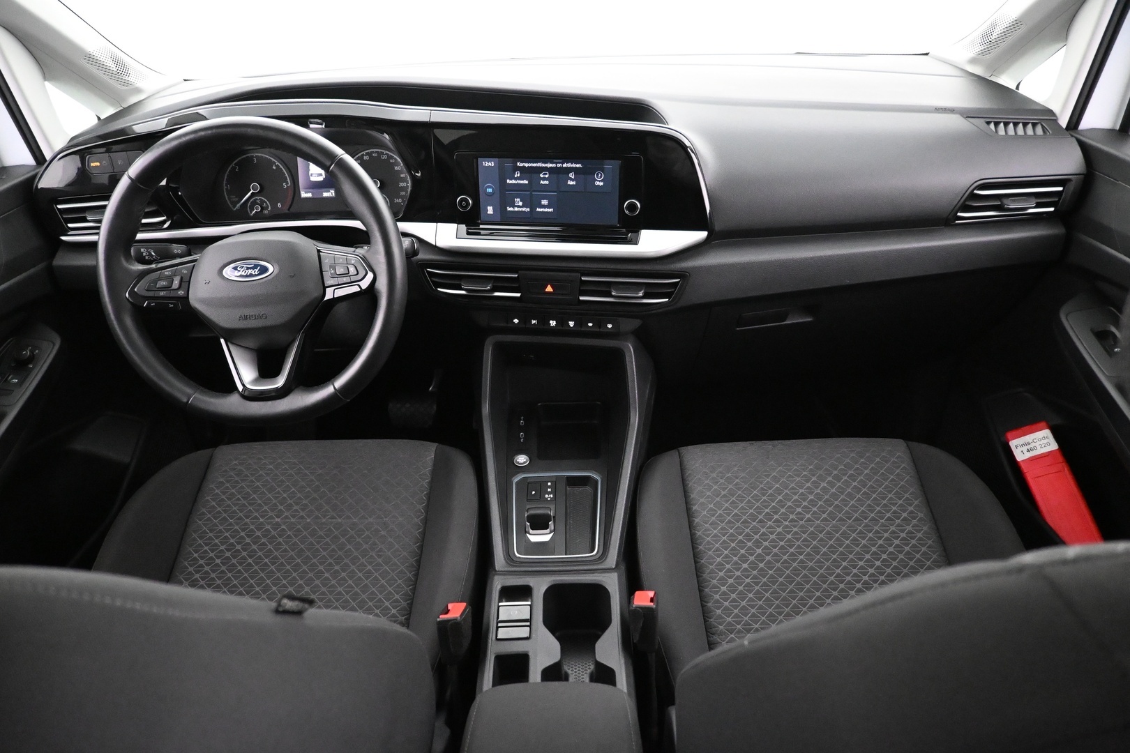 FORD Tourneo Connect 2023