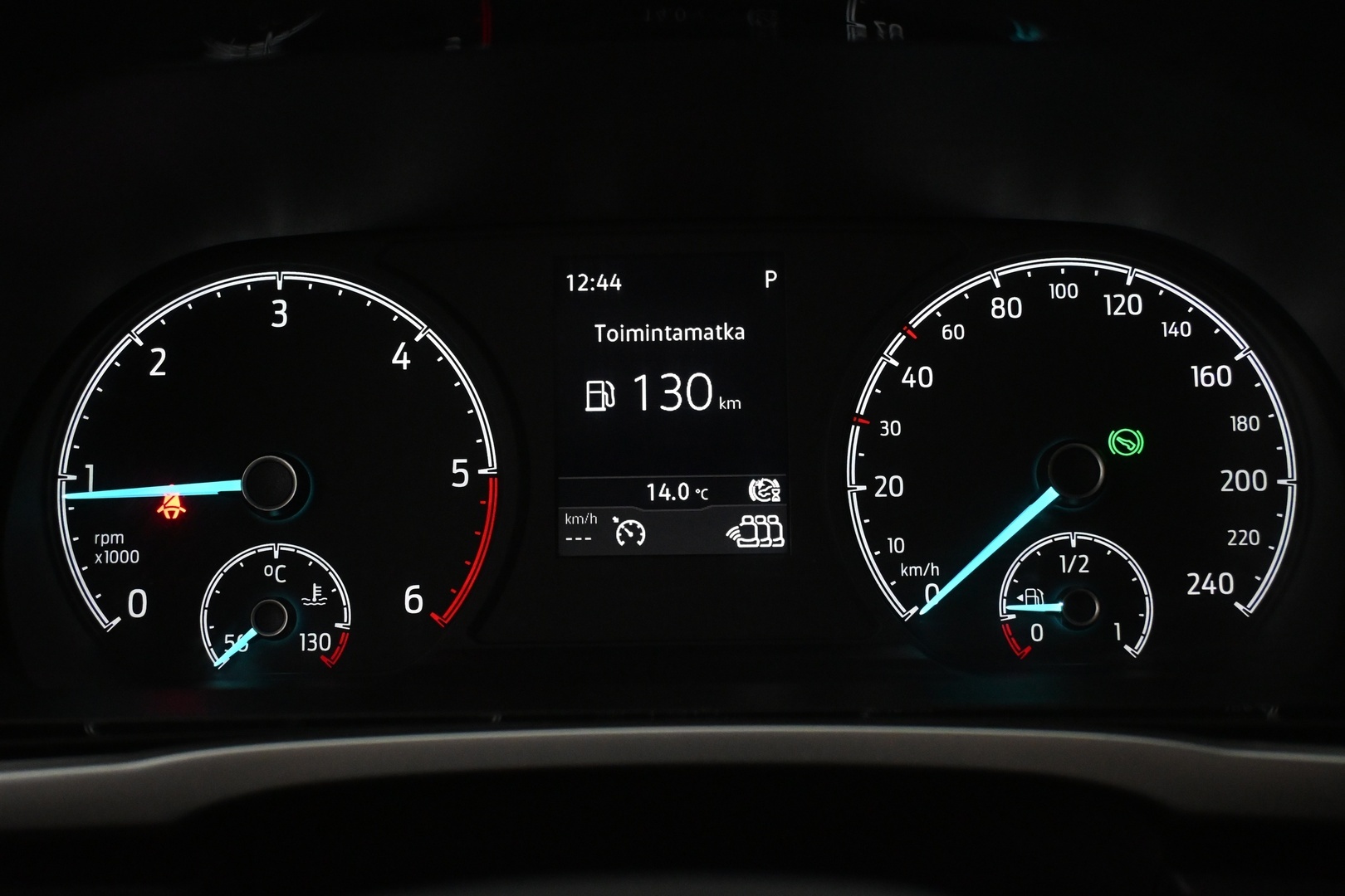 FORD Tourneo Connect 2023