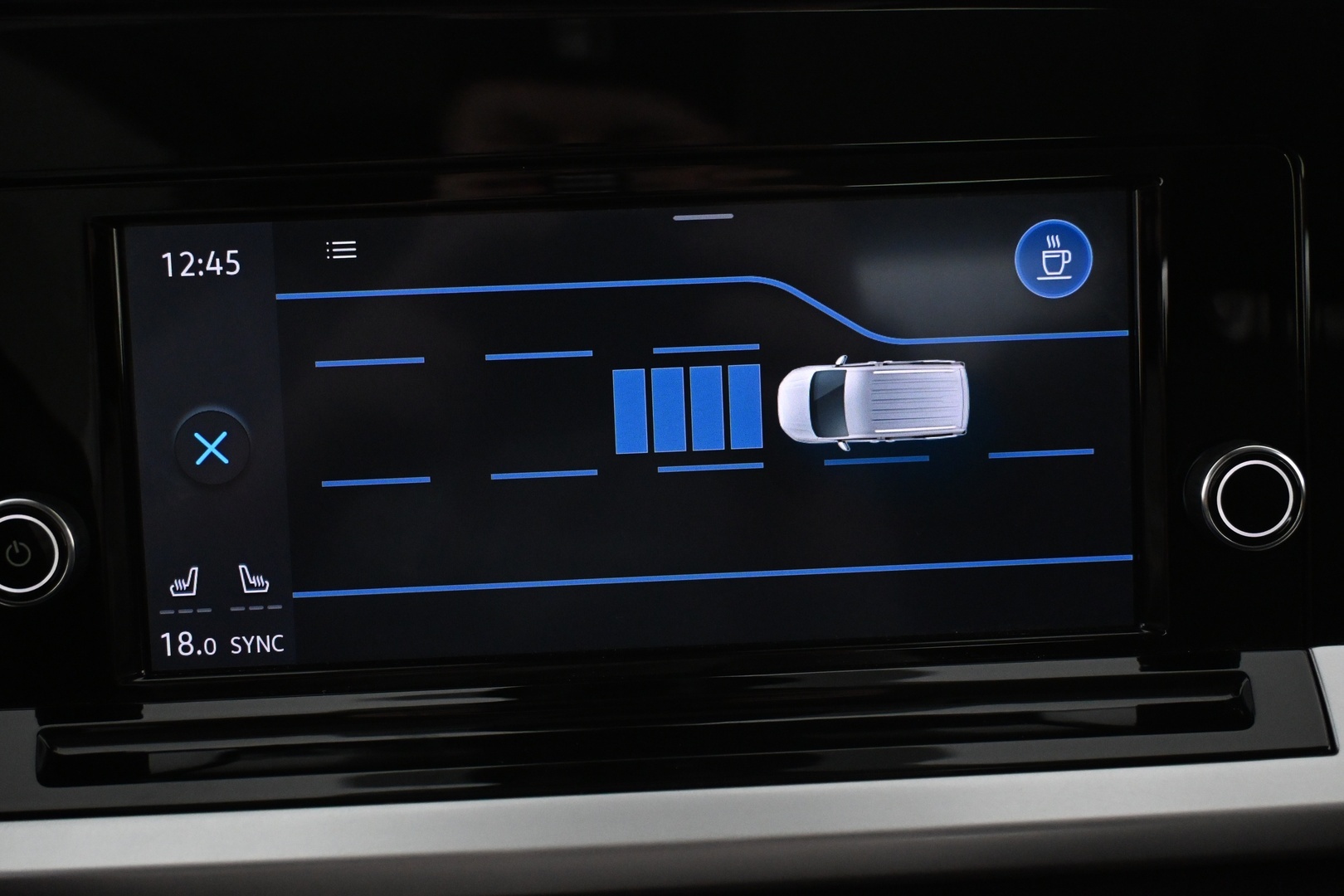 FORD Tourneo Connect 2023