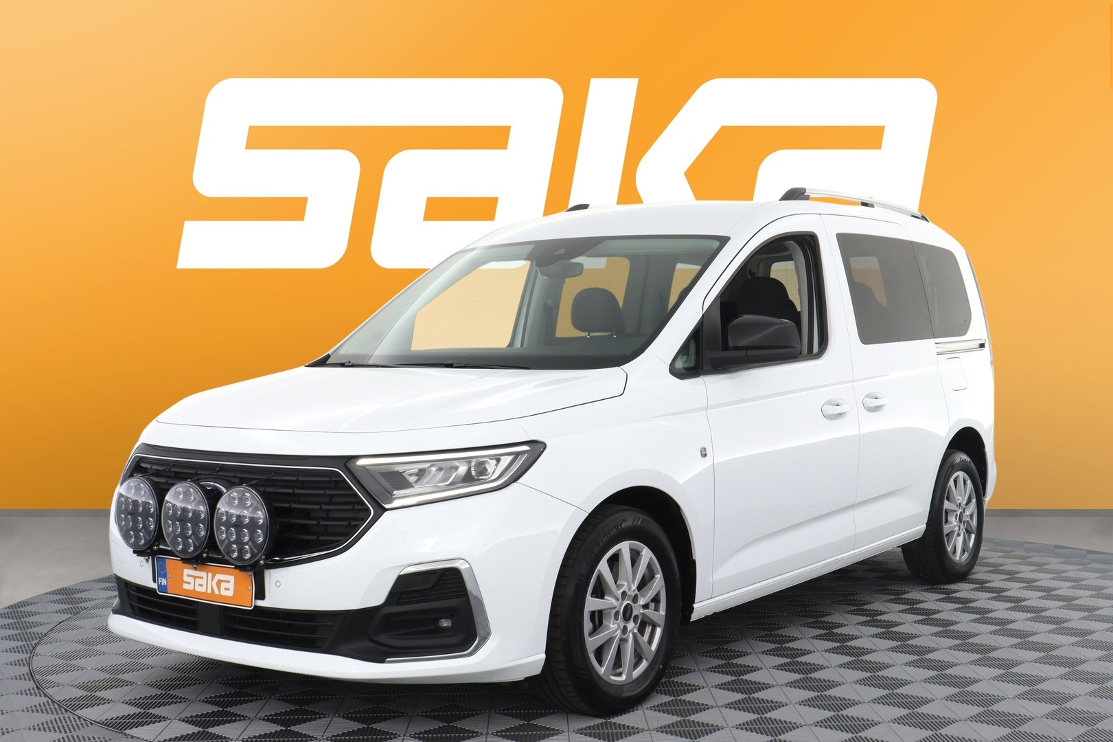 FORD Tourneo Connect 2023