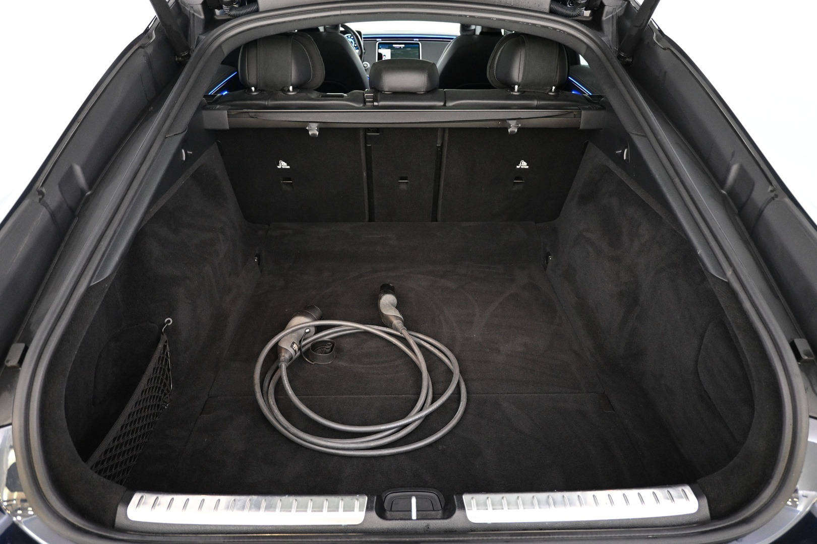 MERCEDES-BENZ EQS 2022