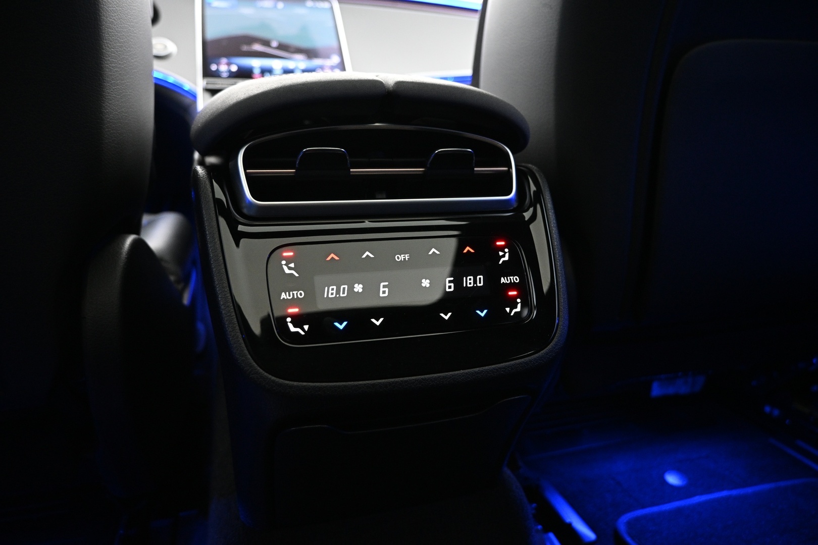 MERCEDES-BENZ EQS 2022