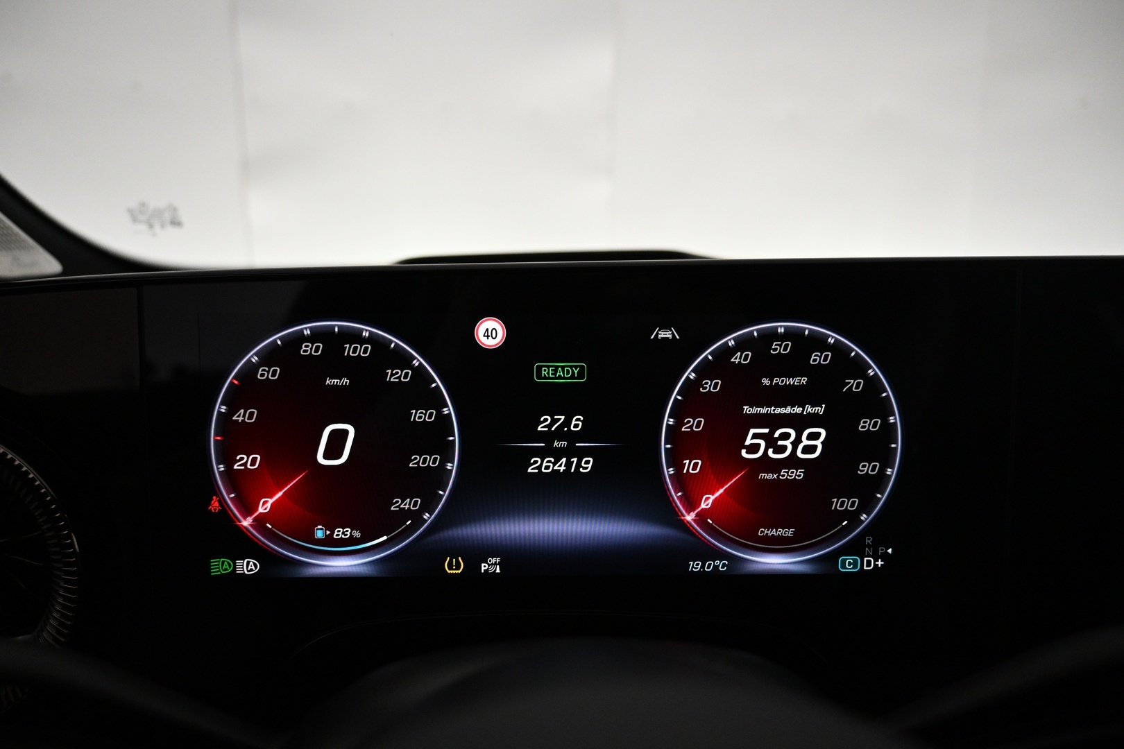 MERCEDES-BENZ CLA 2025