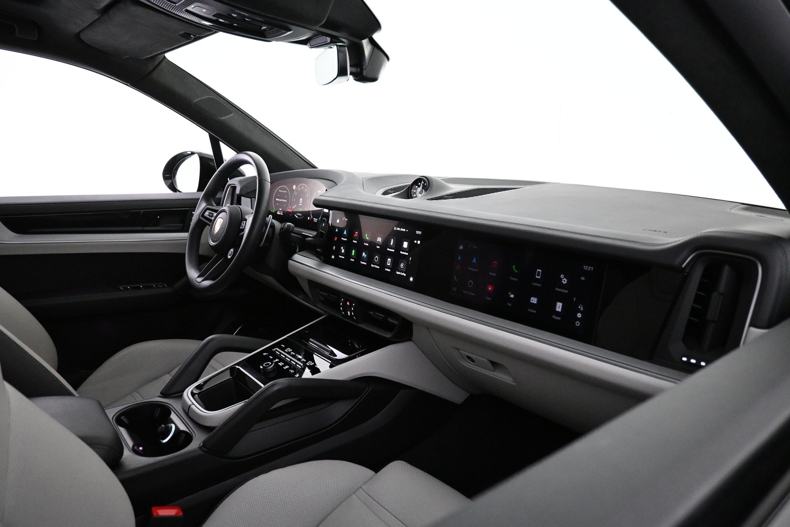 PORSCHE Cayenne 2024
