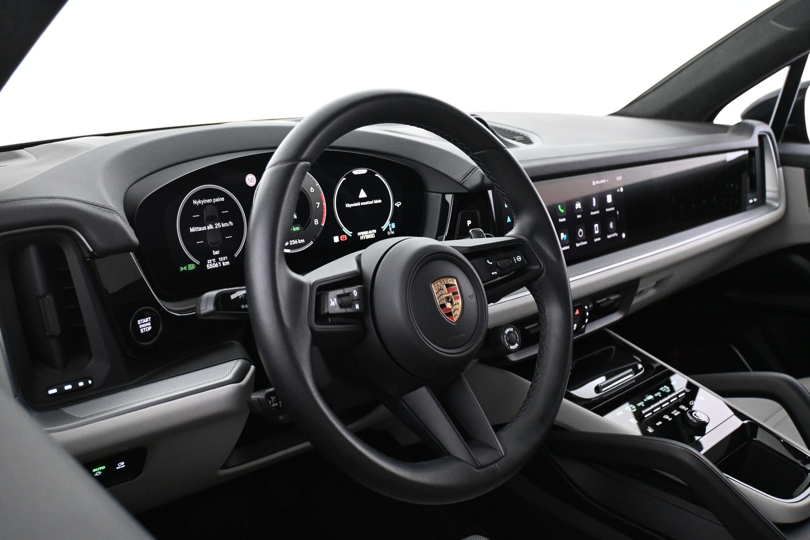 PORSCHE Cayenne 2024