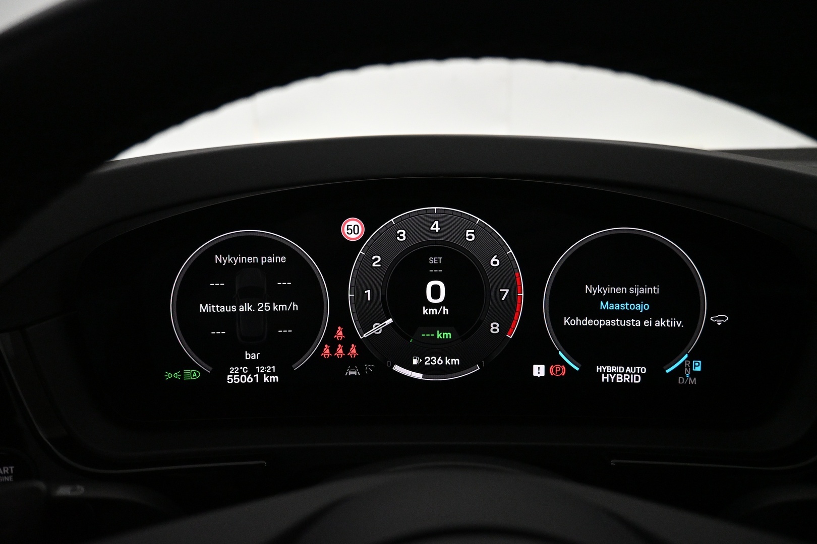 PORSCHE Cayenne 2024