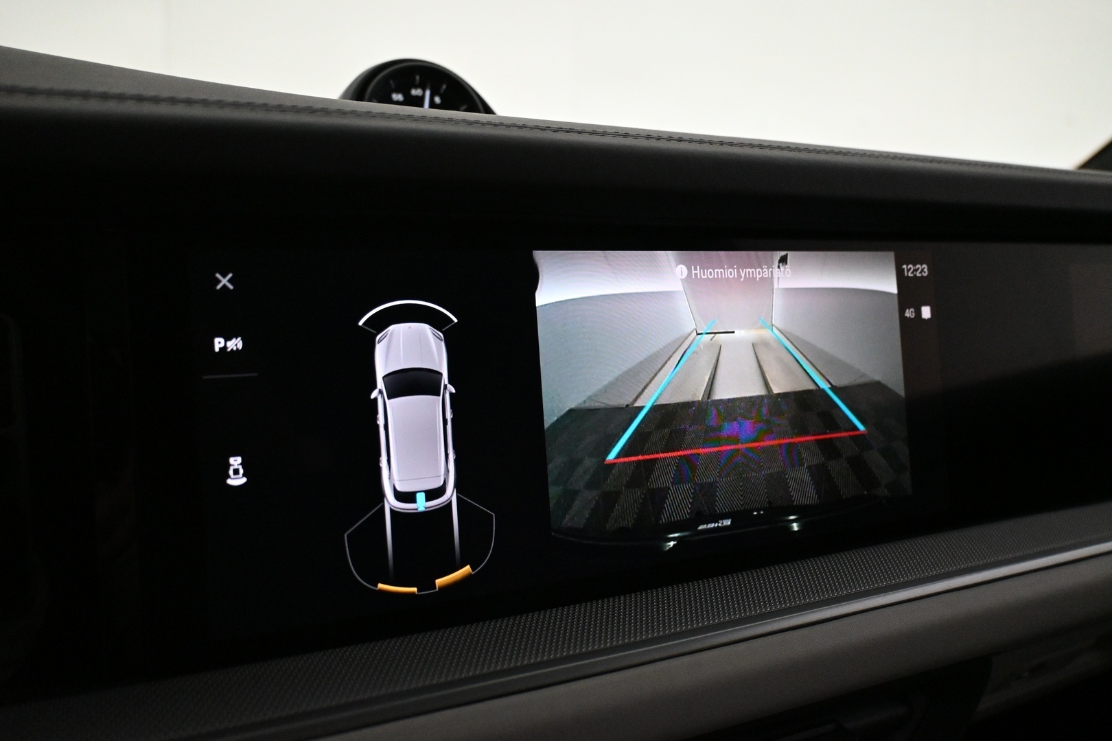 PORSCHE Cayenne 2024