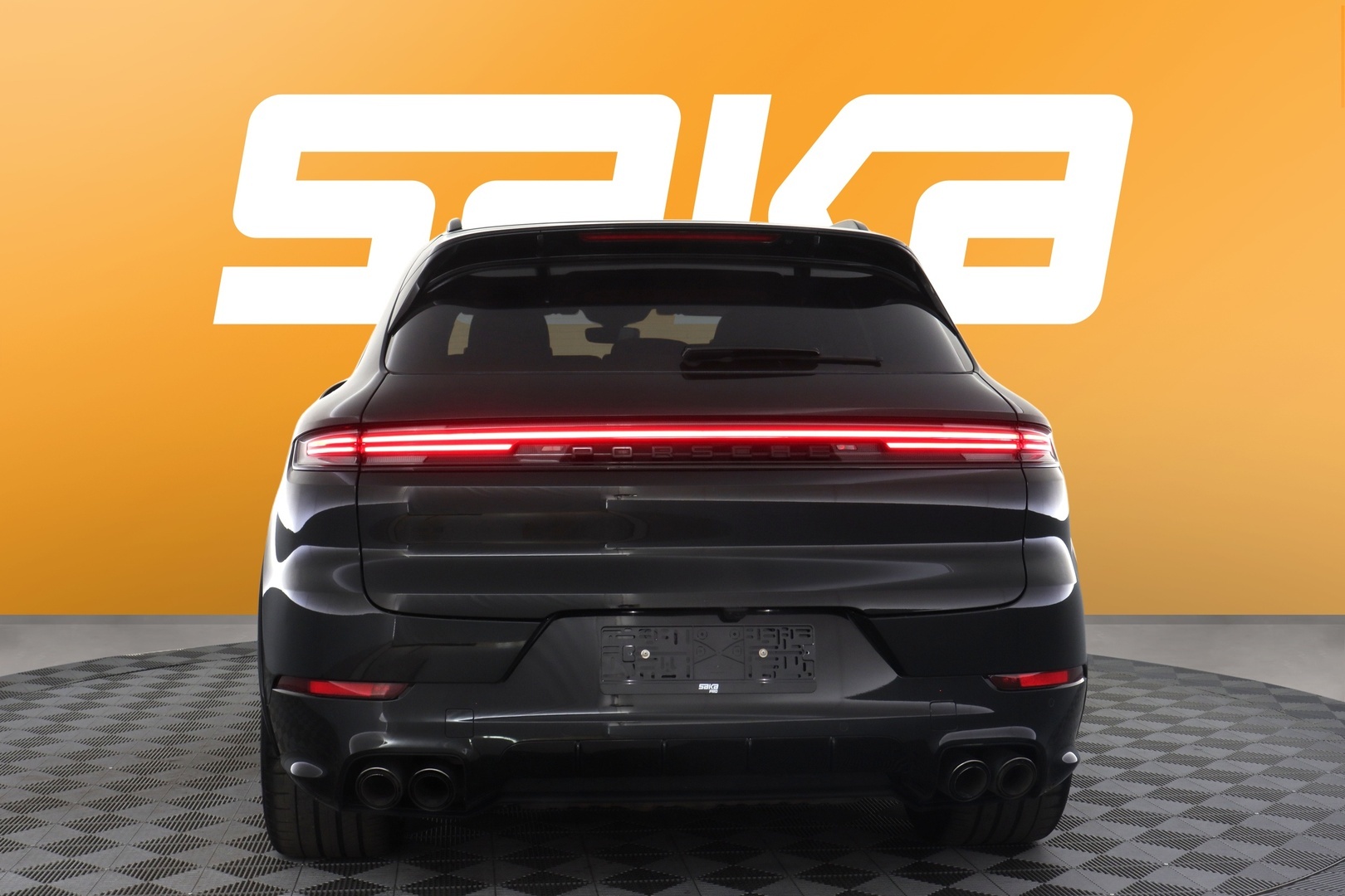 PORSCHE Cayenne 2024