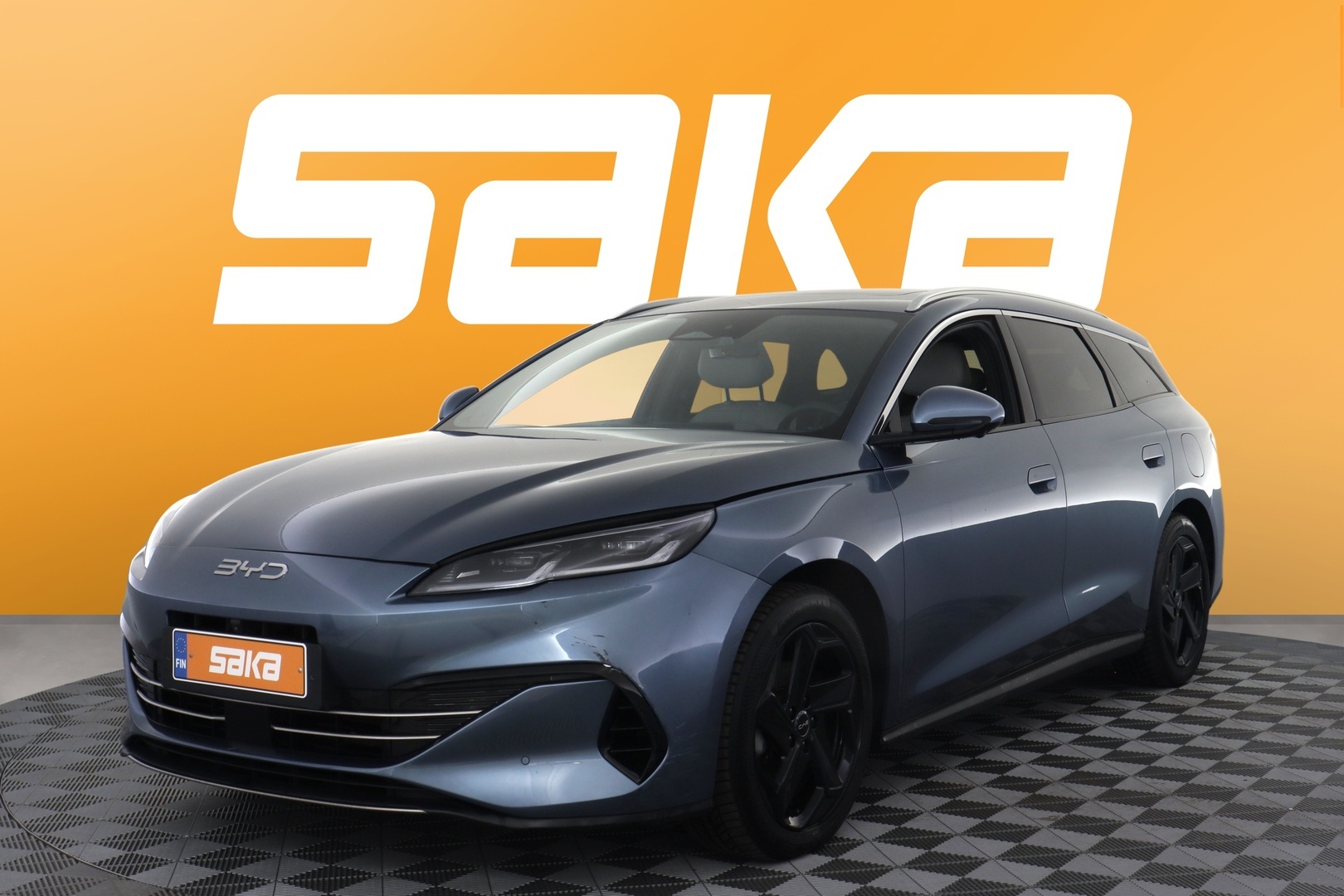 BYD Seal 6 DM-i 2025