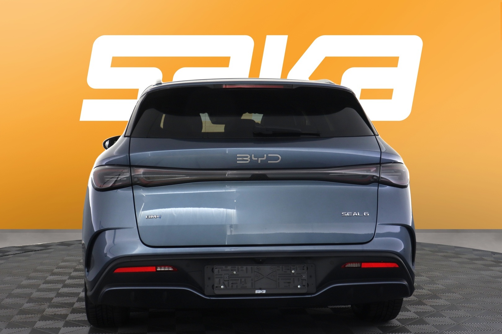 BYD Seal 6 DM-i 2025