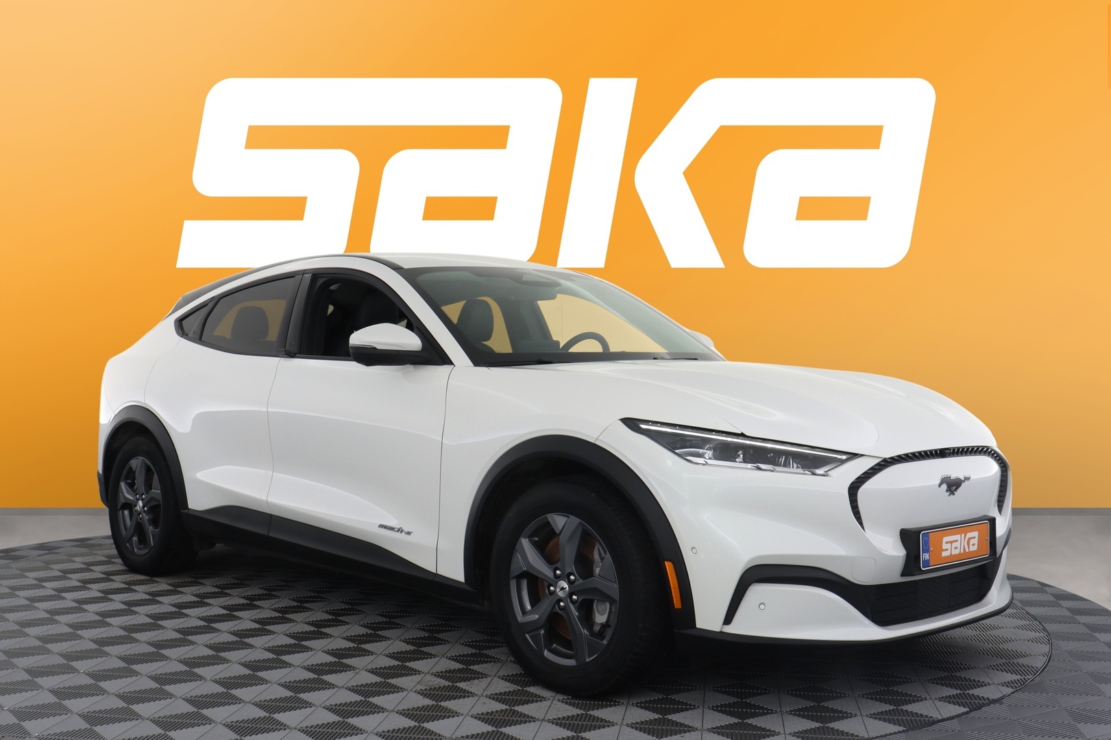 FORD Mustang Mach-E 2021