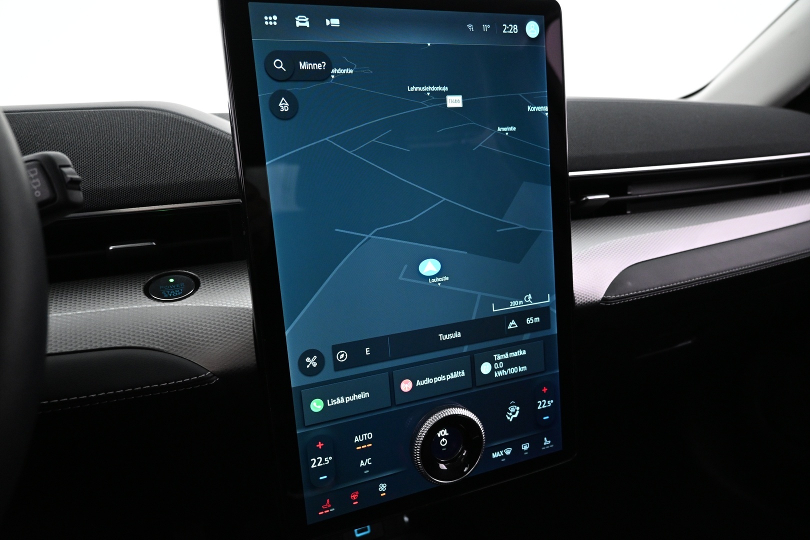 FORD Mustang Mach-E 2021