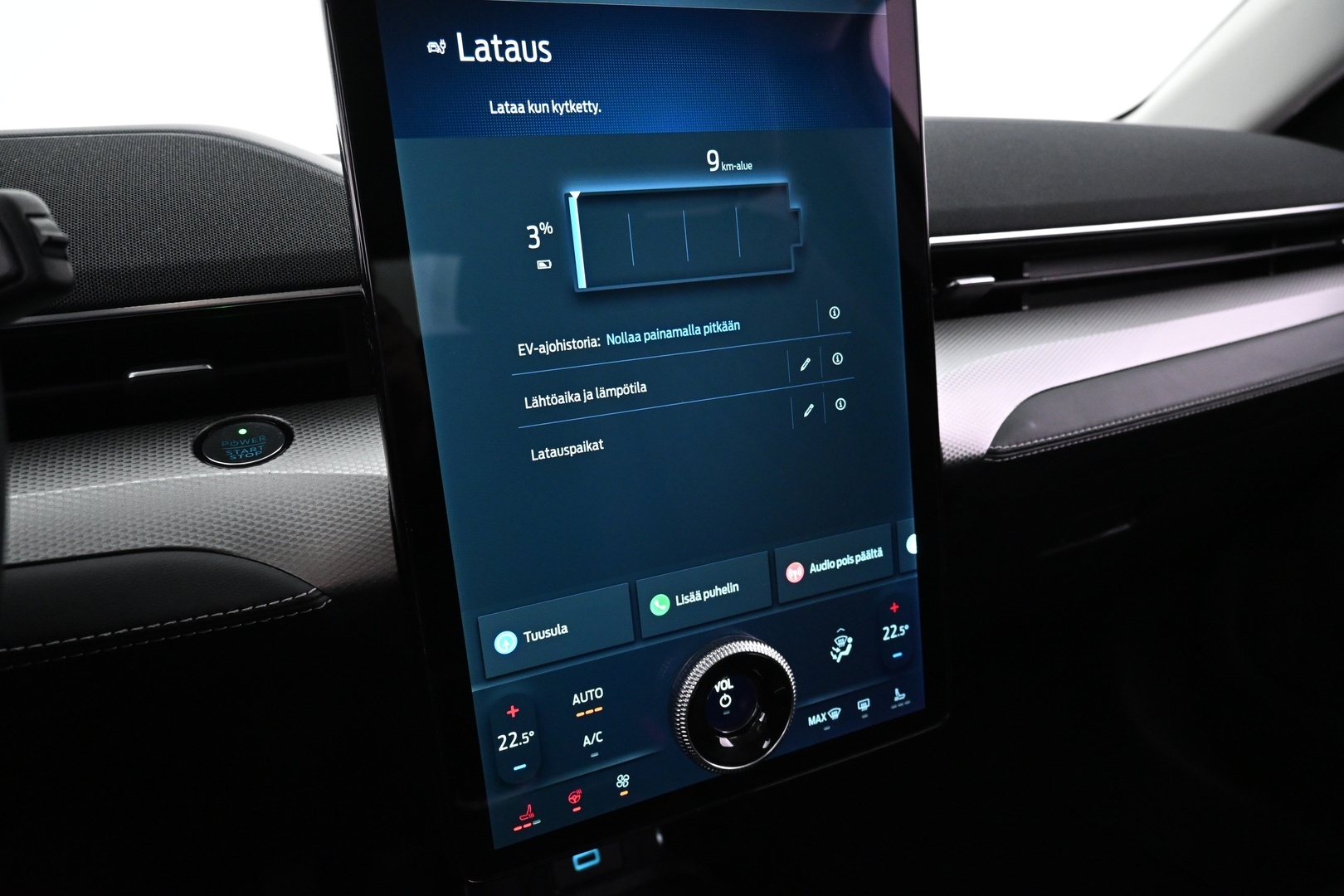 FORD Mustang Mach-E 2021