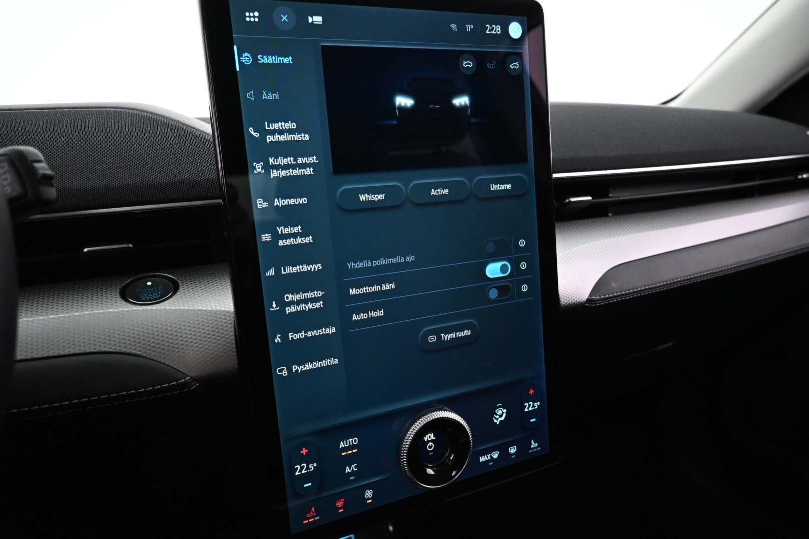 FORD Mustang Mach-E 2021