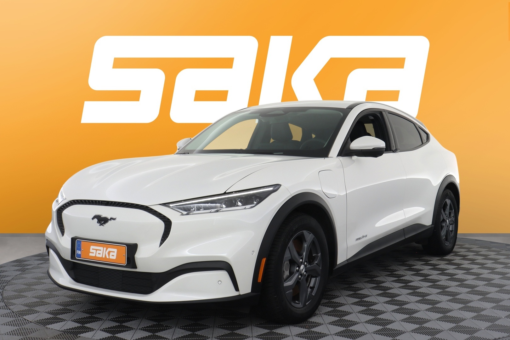 FORD Mustang Mach-E 2021