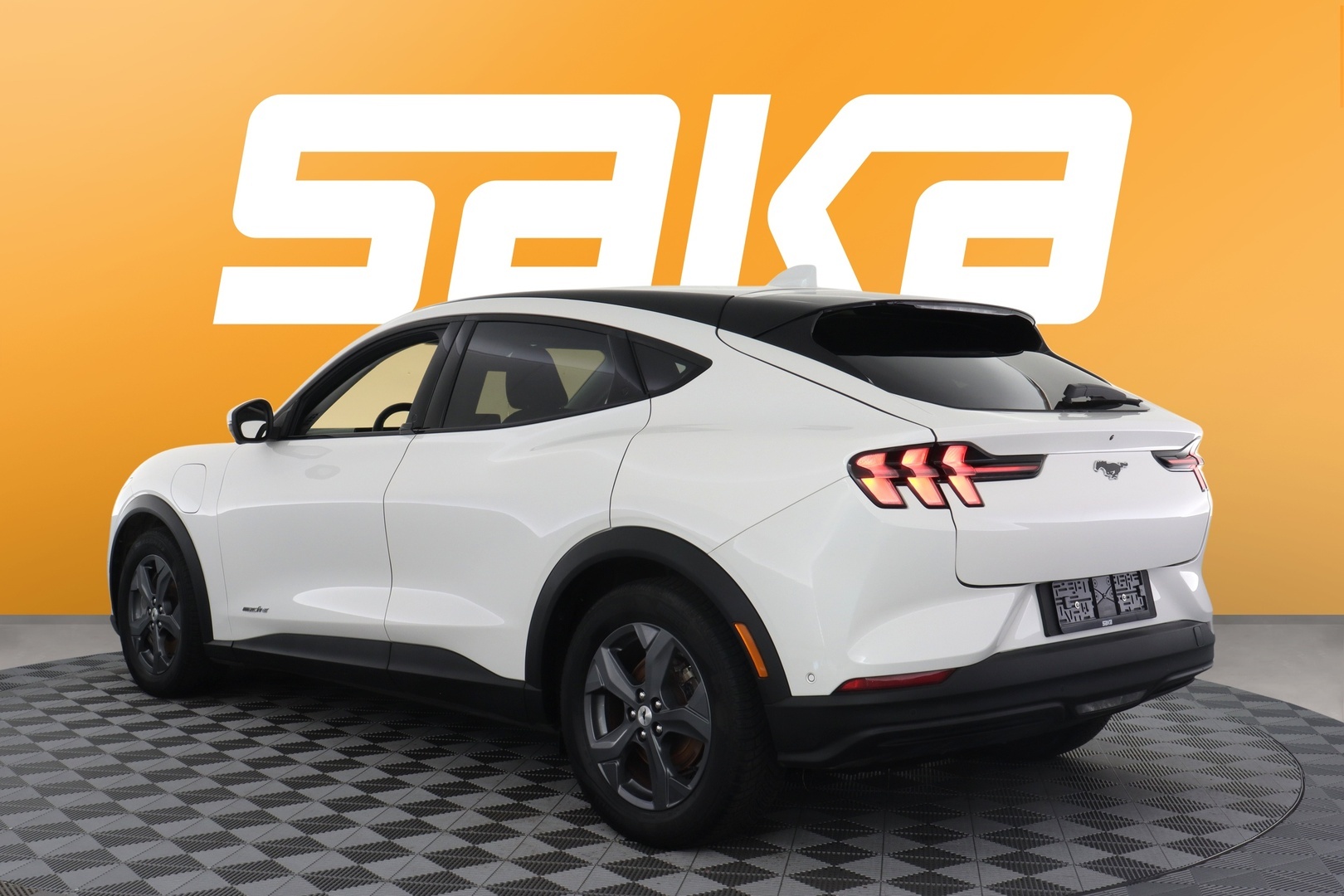 FORD Mustang Mach-E 2021