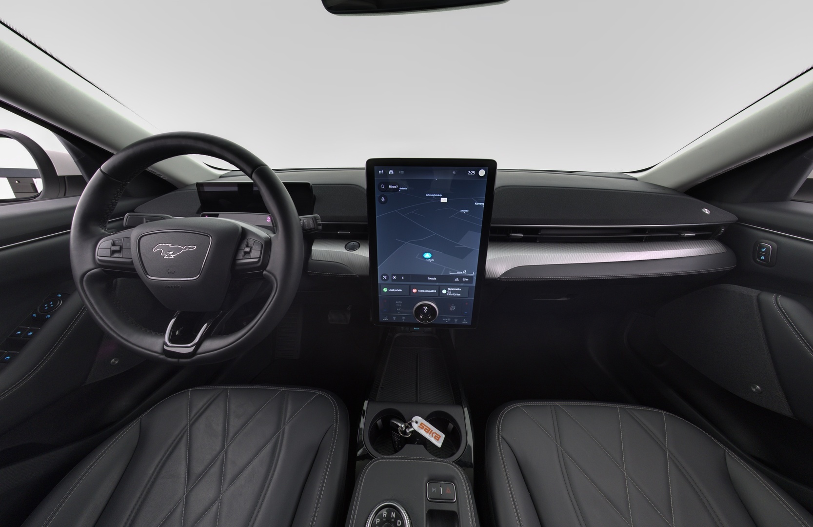 FORD Mustang Mach-E 2021