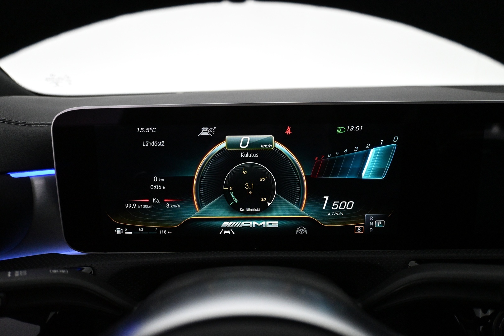 MERCEDES-BENZ CLA 45 AMG 2020