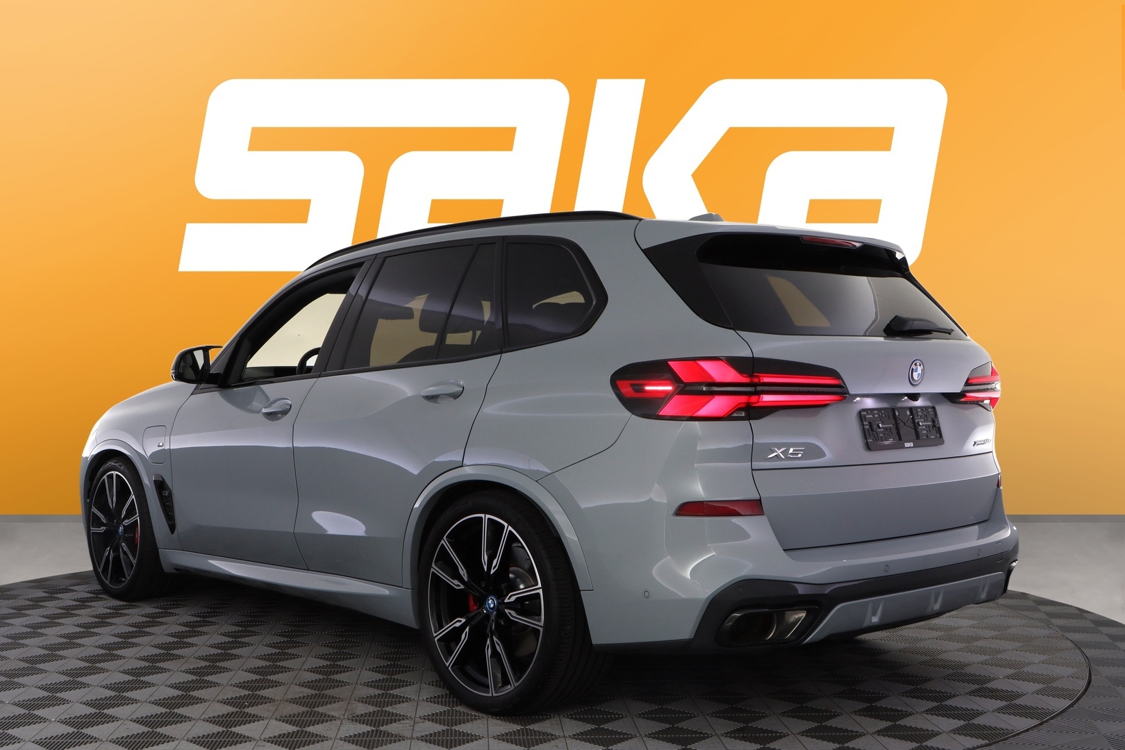 BMW X5 2024