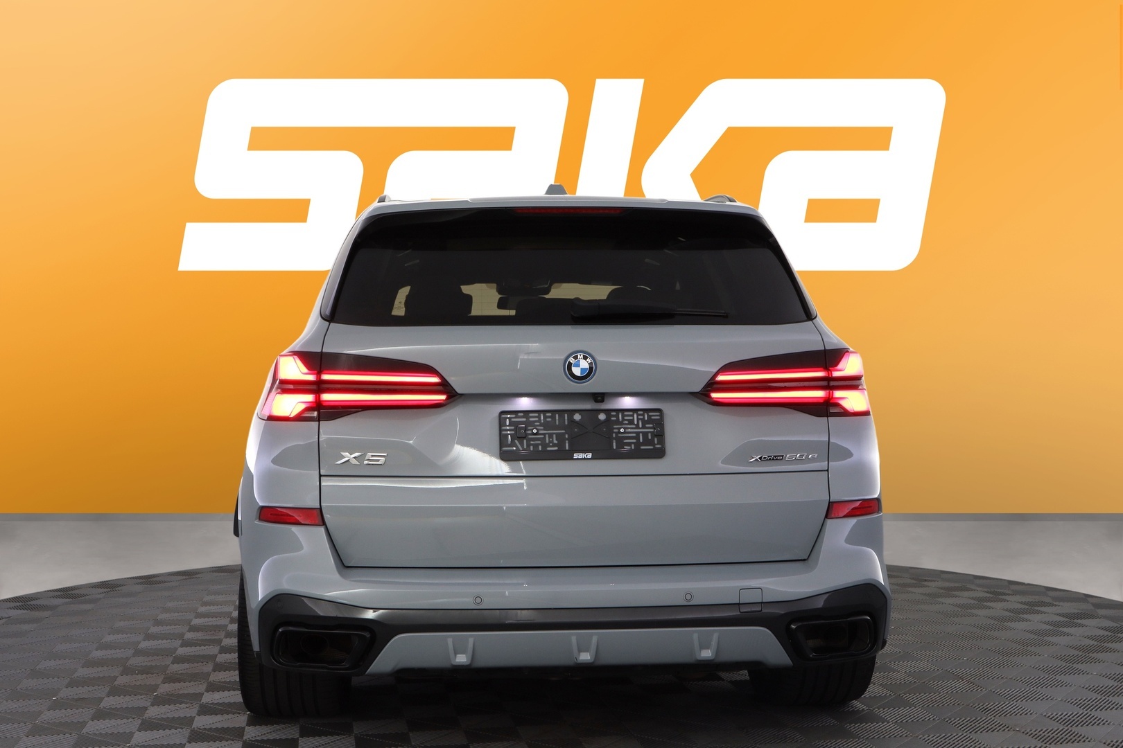 BMW X5 2024