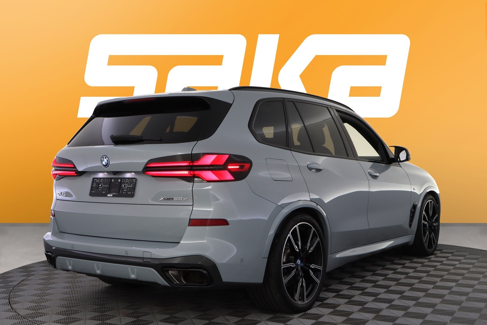 BMW X5 2024
