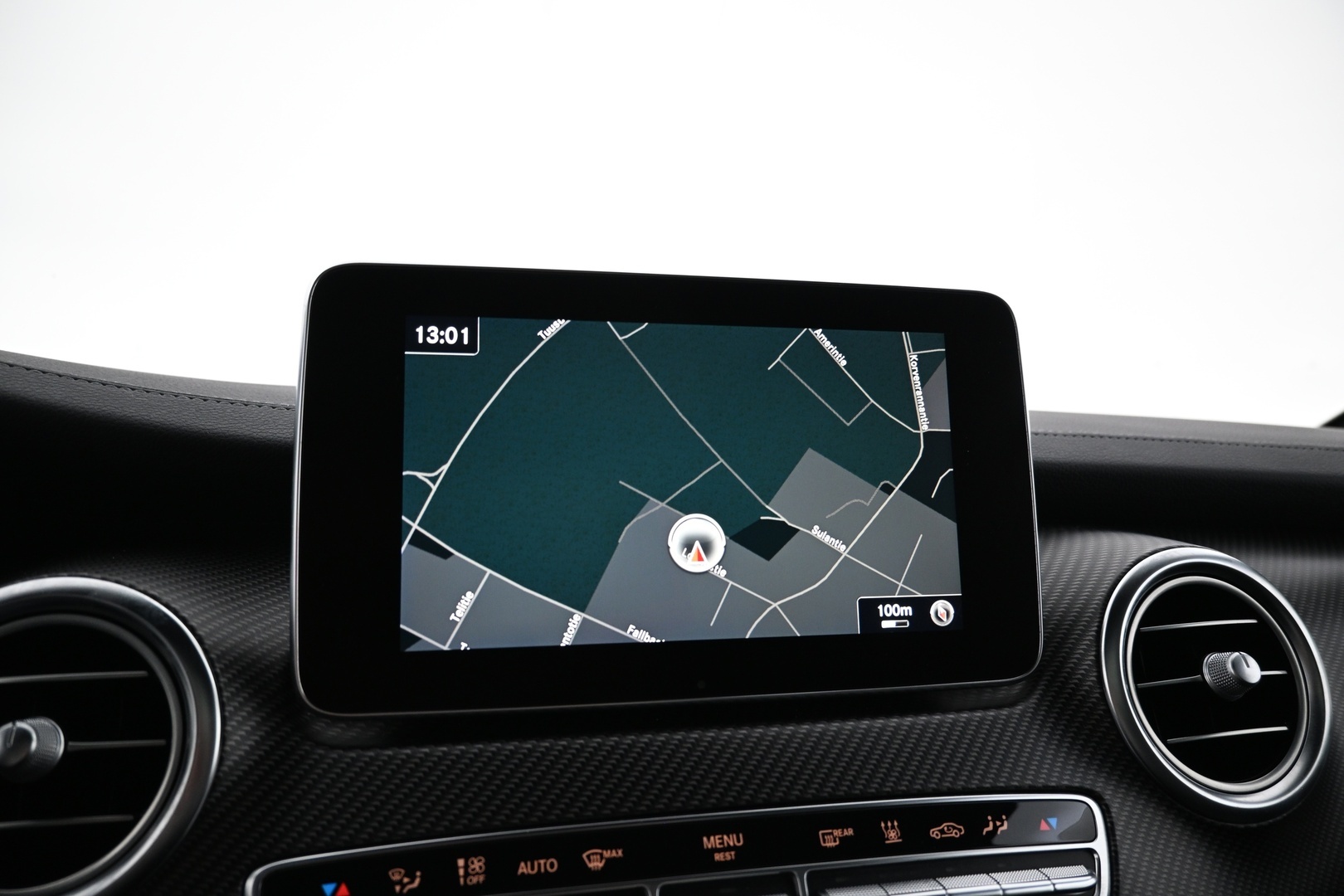 MERCEDES-BENZ V 2018