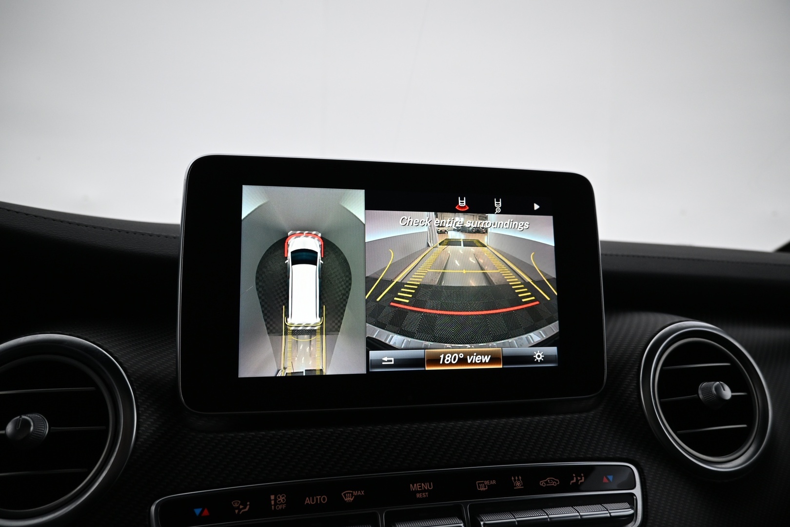 MERCEDES-BENZ V 2018