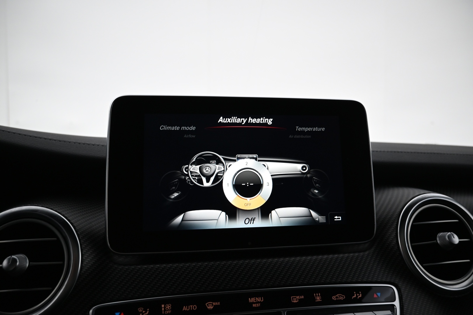 MERCEDES-BENZ V 2018