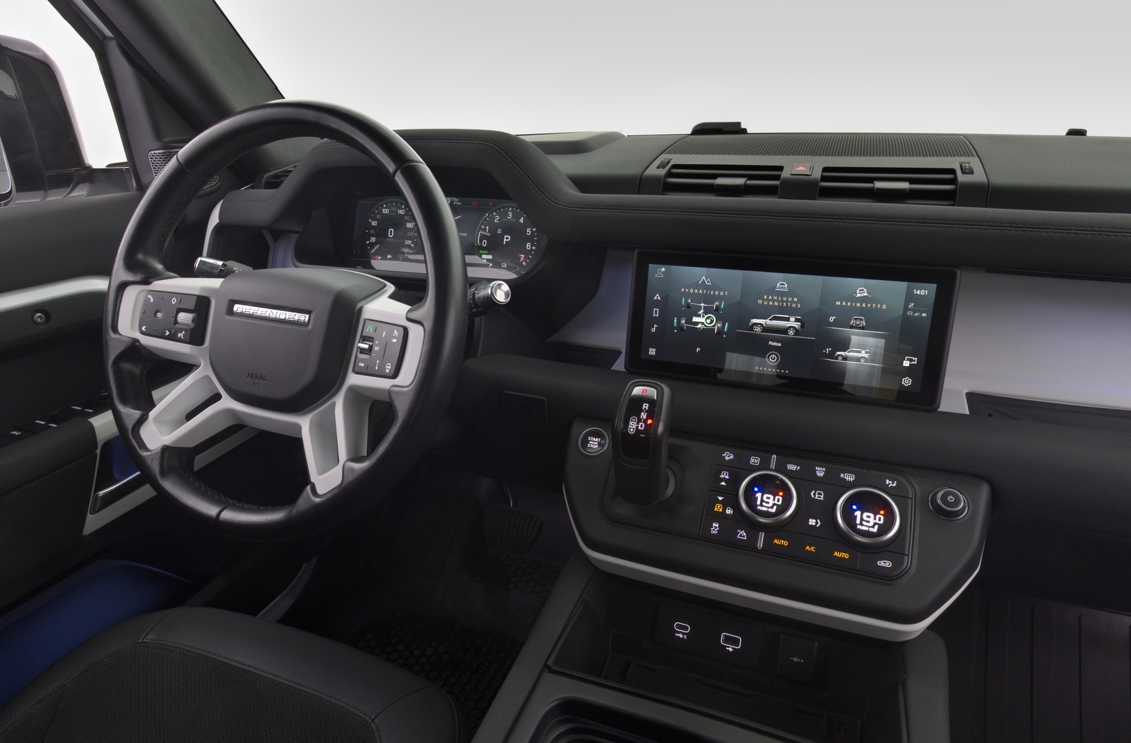 LAND ROVER Defender 2022