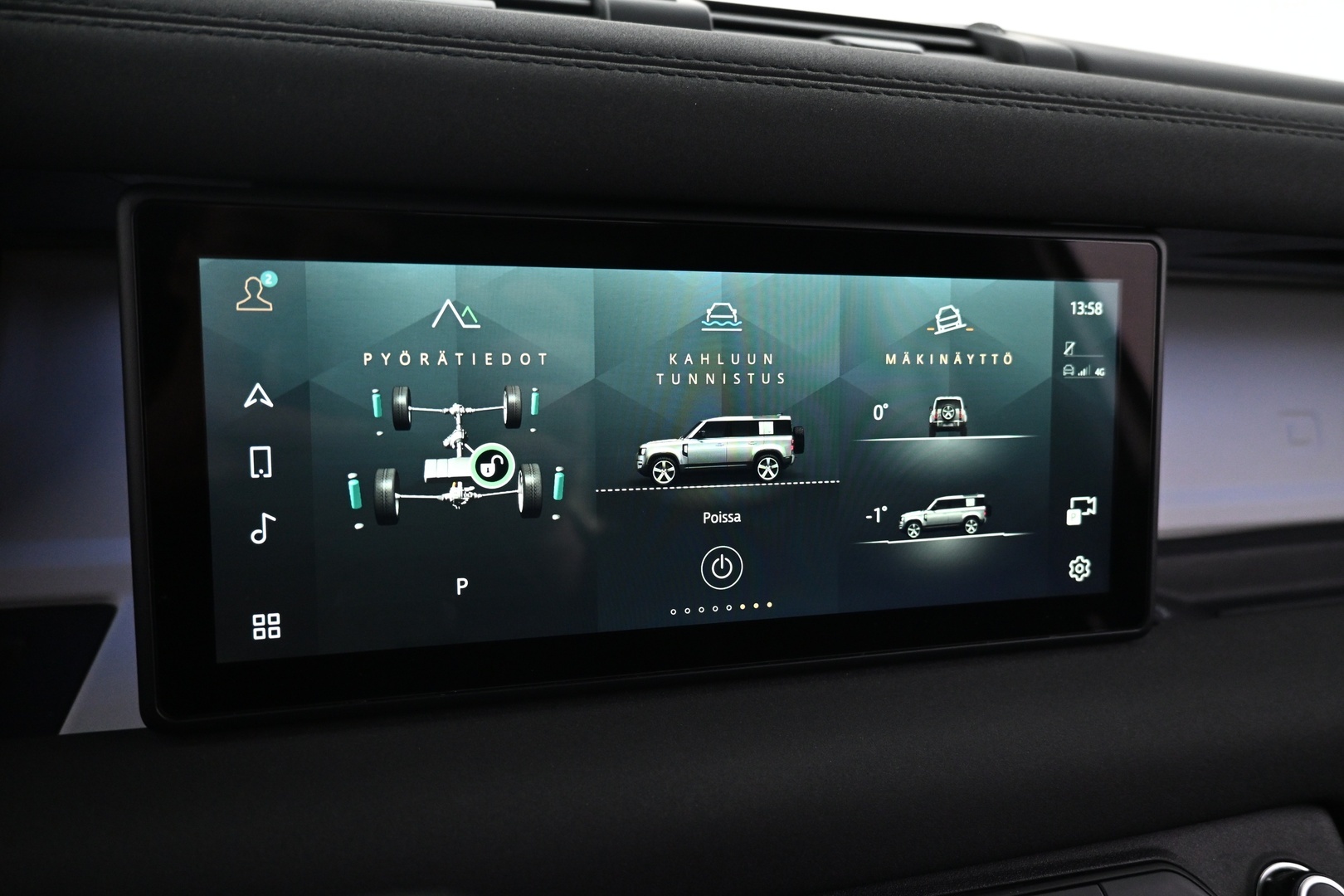 LAND ROVER Defender 2022