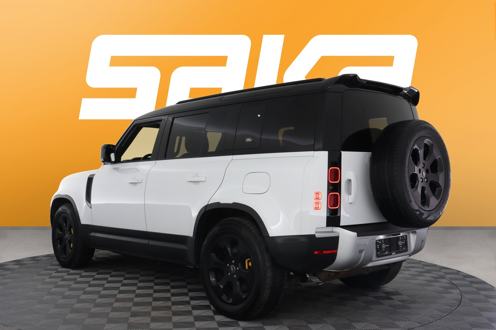 LAND ROVER Defender 2022