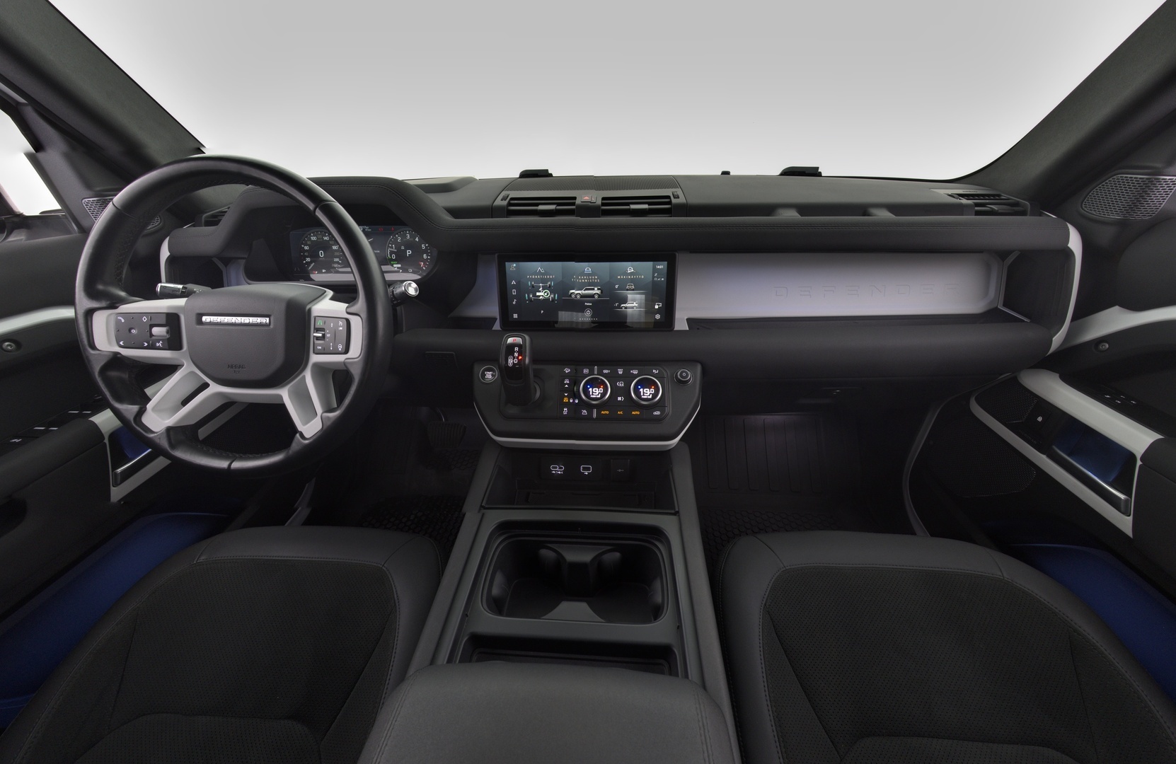 LAND ROVER Defender 2022