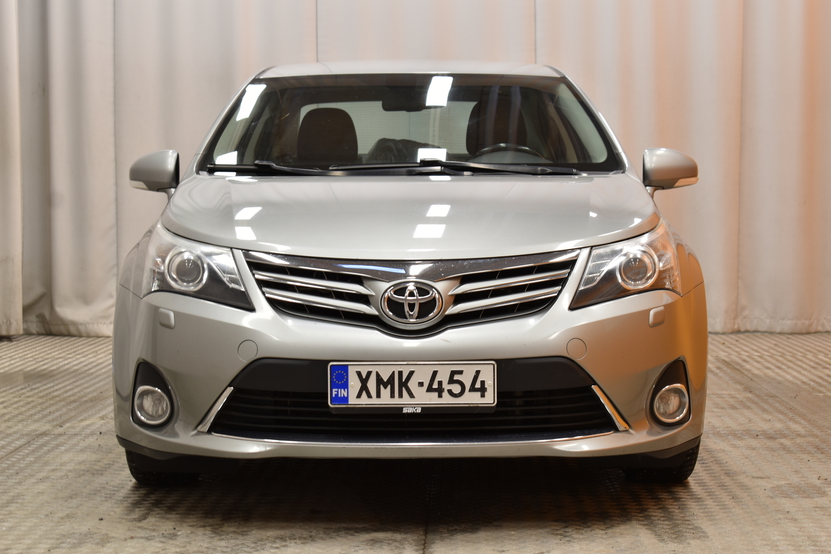TOYOTA Avensis 2012