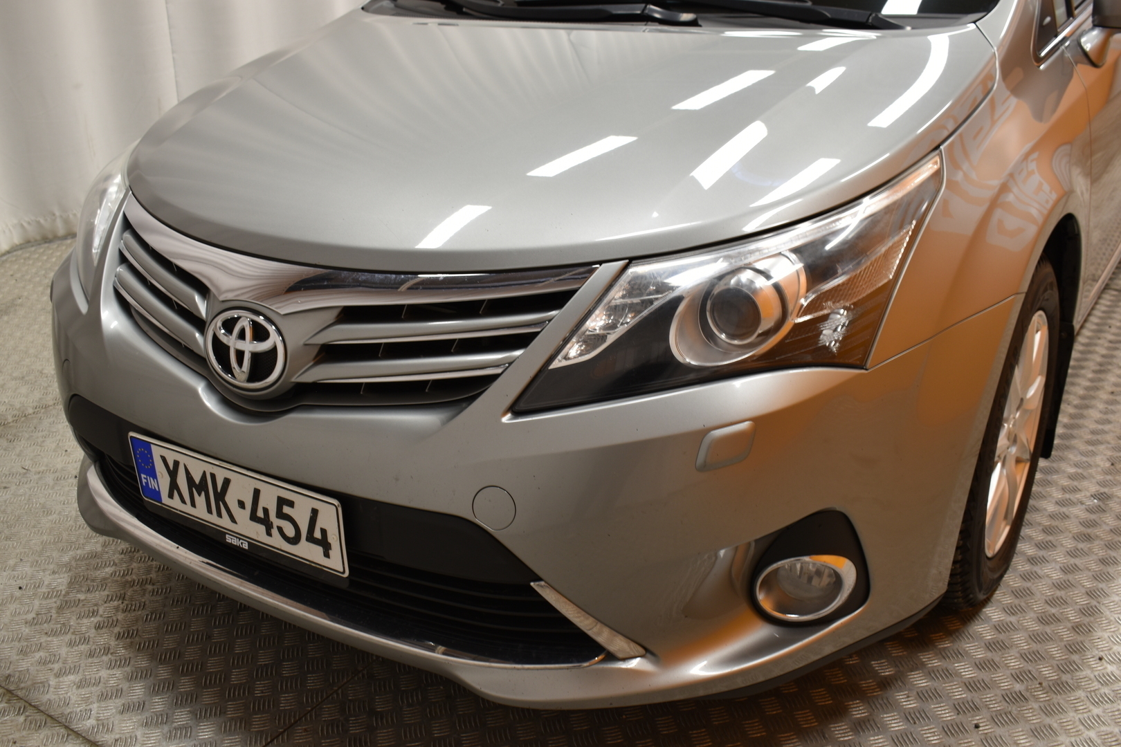TOYOTA Avensis 2012